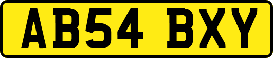 AB54BXY