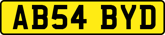 AB54BYD