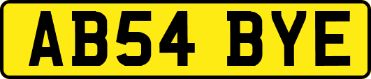 AB54BYE