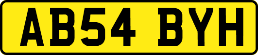 AB54BYH