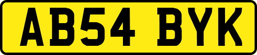AB54BYK