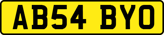 AB54BYO