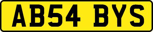AB54BYS