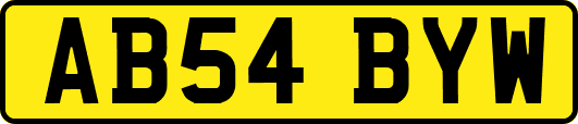 AB54BYW