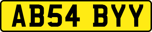 AB54BYY