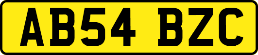AB54BZC