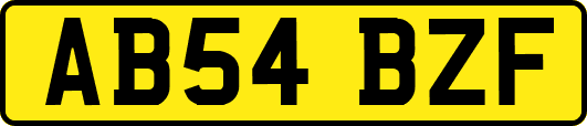 AB54BZF