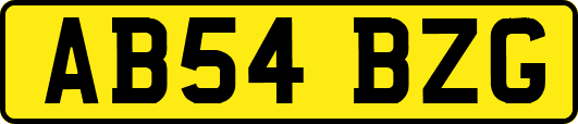 AB54BZG
