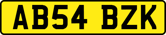 AB54BZK