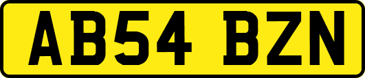 AB54BZN