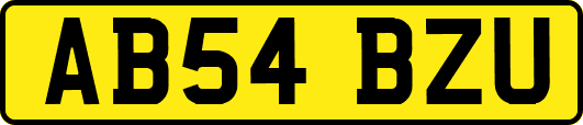 AB54BZU