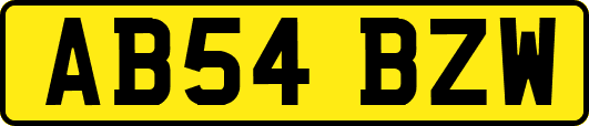 AB54BZW