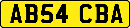 AB54CBA