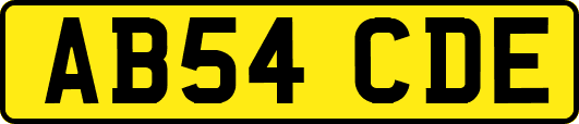 AB54CDE