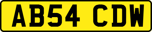 AB54CDW