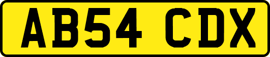 AB54CDX