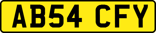 AB54CFY