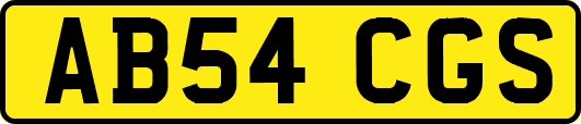 AB54CGS
