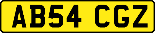 AB54CGZ