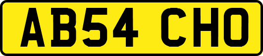 AB54CHO
