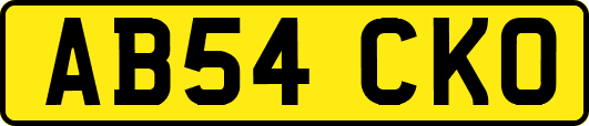 AB54CKO