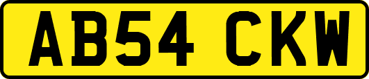 AB54CKW