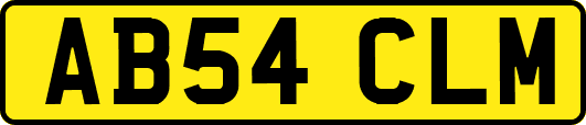AB54CLM
