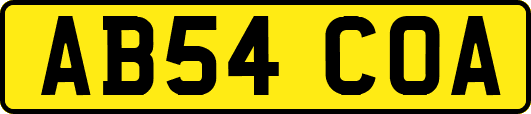 AB54COA