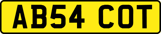 AB54COT