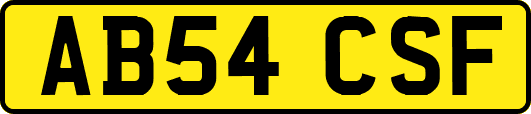 AB54CSF