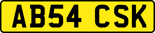 AB54CSK