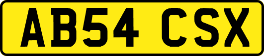 AB54CSX