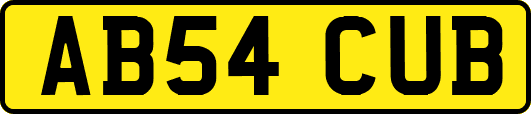 AB54CUB