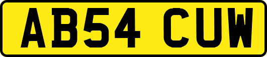 AB54CUW