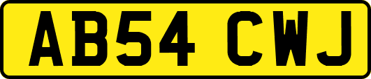 AB54CWJ