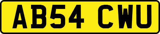 AB54CWU