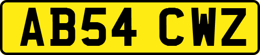 AB54CWZ