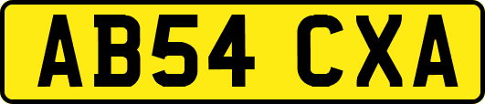 AB54CXA