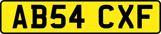 AB54CXF