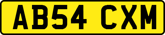 AB54CXM