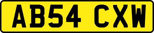 AB54CXW