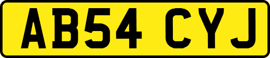 AB54CYJ
