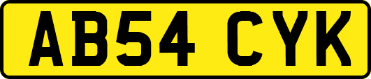 AB54CYK