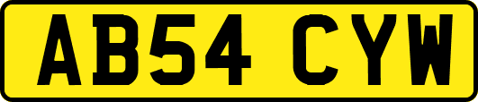 AB54CYW