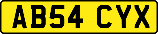 AB54CYX