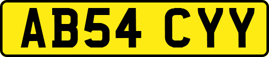 AB54CYY