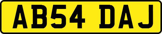 AB54DAJ