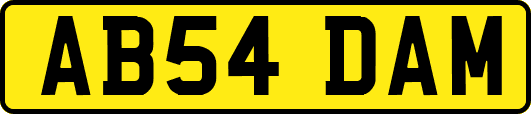 AB54DAM