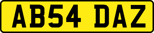 AB54DAZ