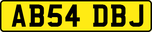 AB54DBJ